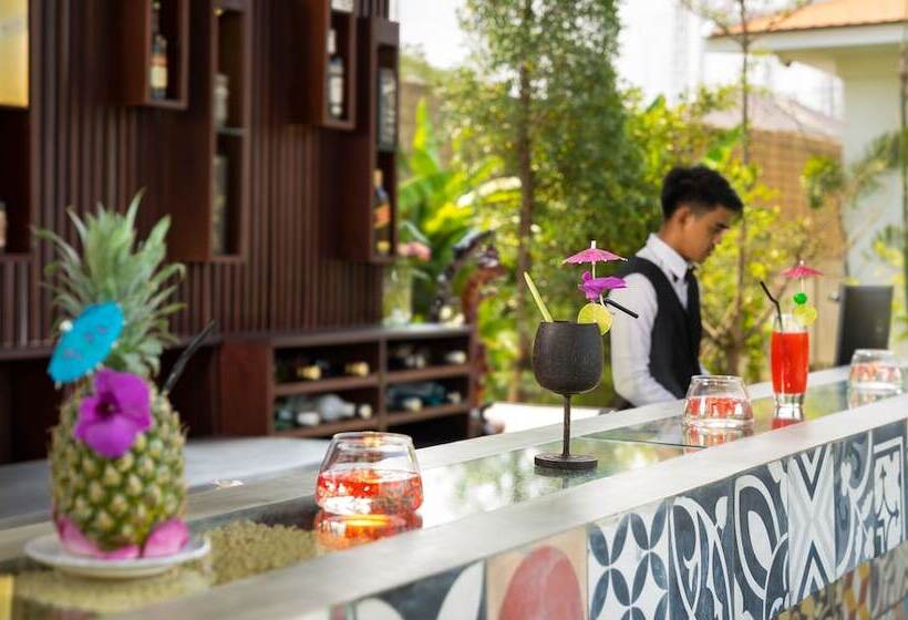 ホテル Sabara Angkor Resort & Spa