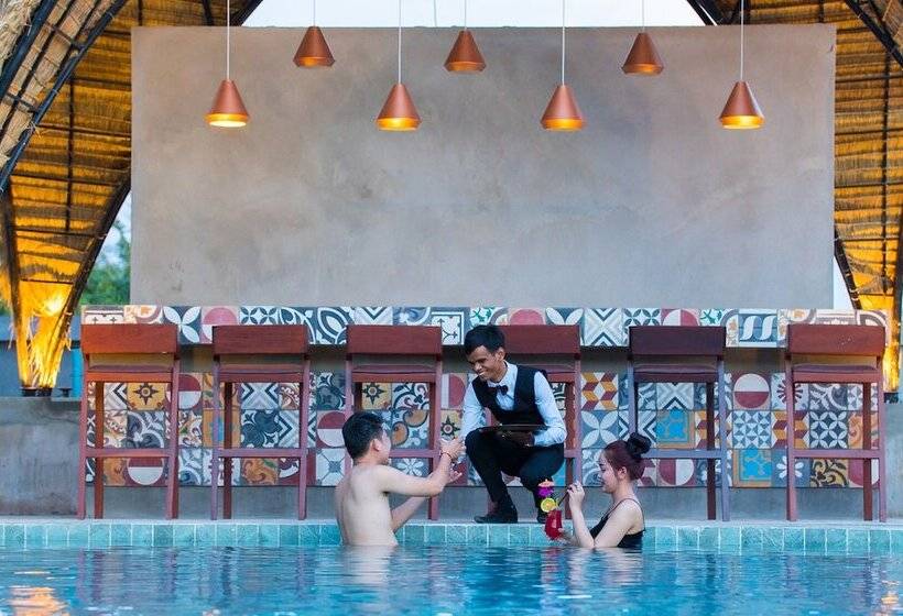 ホテル Sabara Angkor Resort & Spa