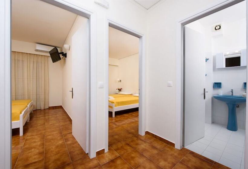 Kirki Apartments Mpenitses Corfu