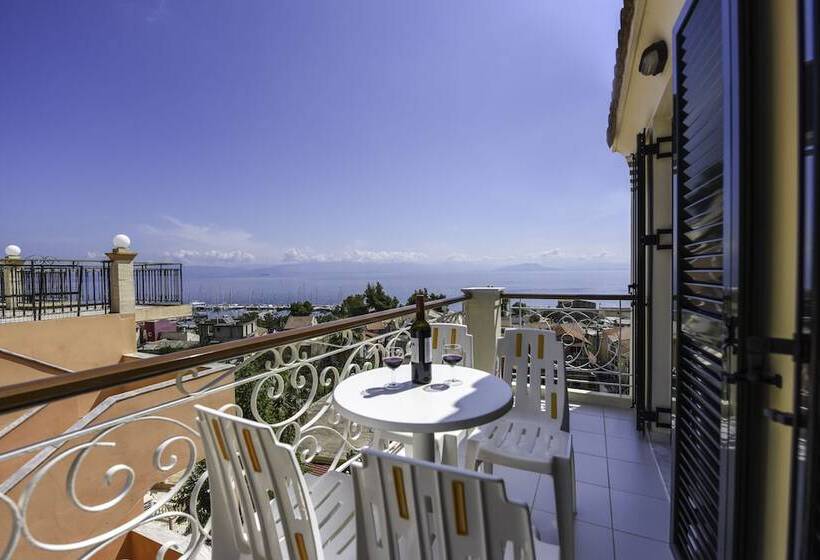 Kirki Apartments Mpenitses Corfu