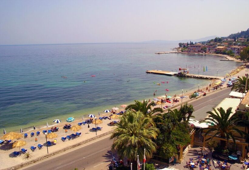 Kirki Apartments Mpenitses Corfu