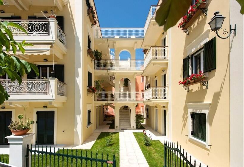 Kirki Apartments Mpenitses Corfu