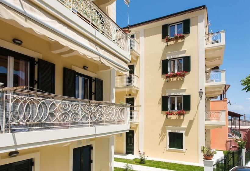 Kirki Apartments Mpenitses Corfu