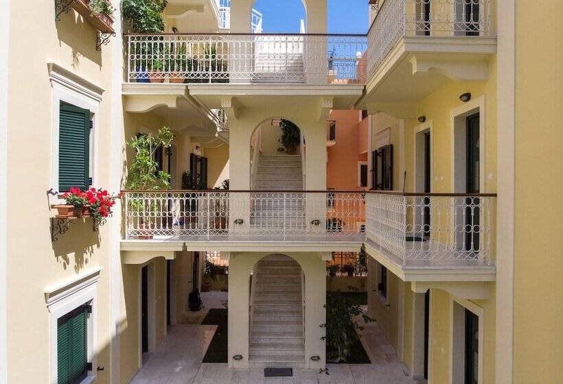 Kirki Apartments Mpenitses Corfu