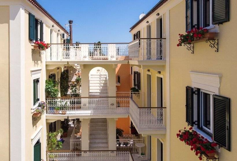 Kirki Apartments Mpenitses Corfu