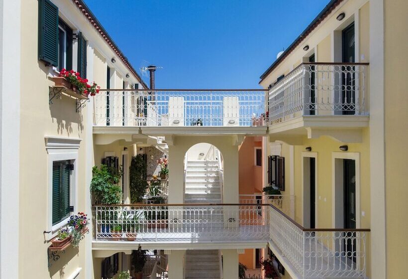 Kirki Apartments Mpenitses Corfu