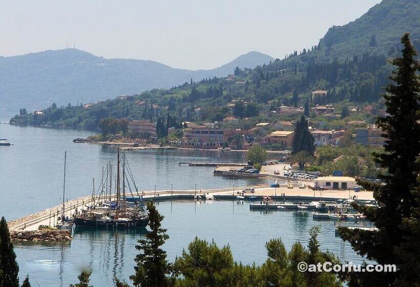 Kirki Apartments Mpenitses Corfu