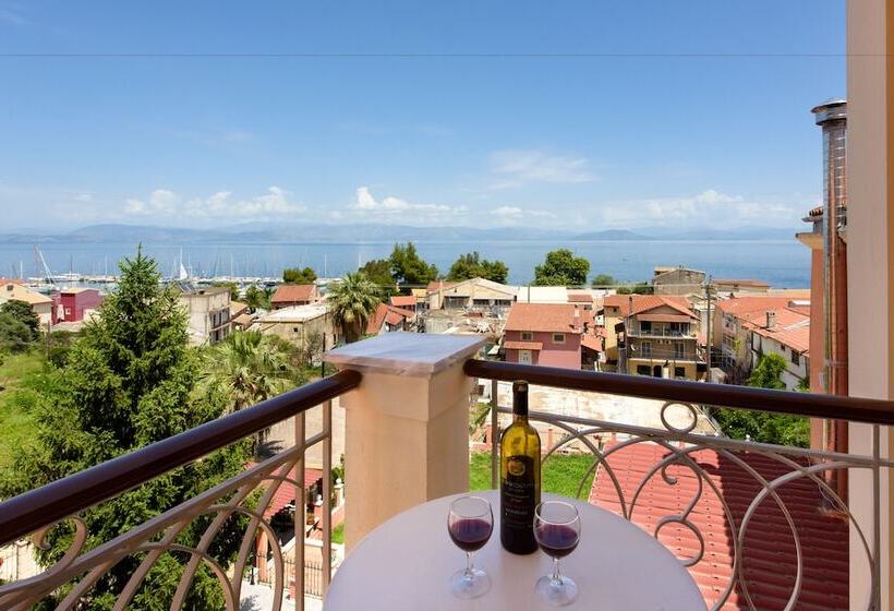 Kirki Apartments Mpenitses Corfu