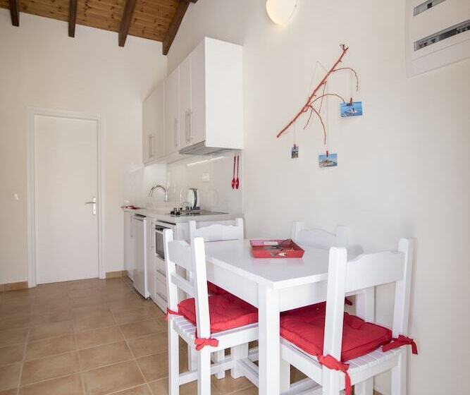 Kirki Apartments Mpenitses Corfu