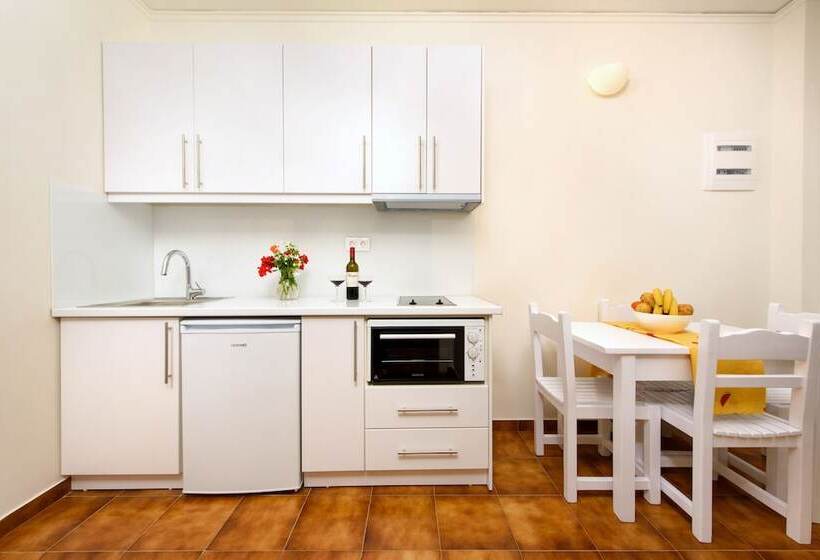 Kirki Apartments Mpenitses Corfu