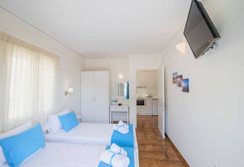 Kirki Apartments Mpenitses Corfu