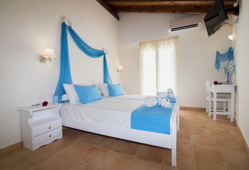 Kirki Apartments Mpenitses Corfu