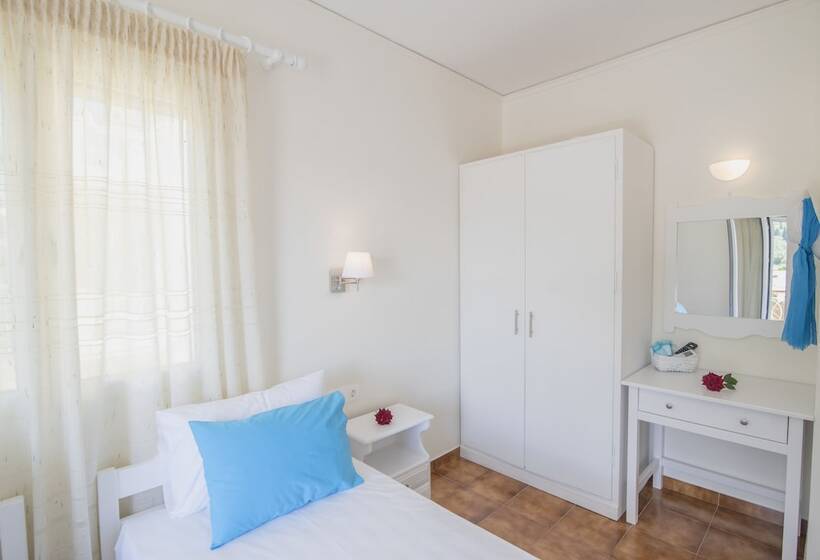 Kirki Apartments Mpenitses Corfu