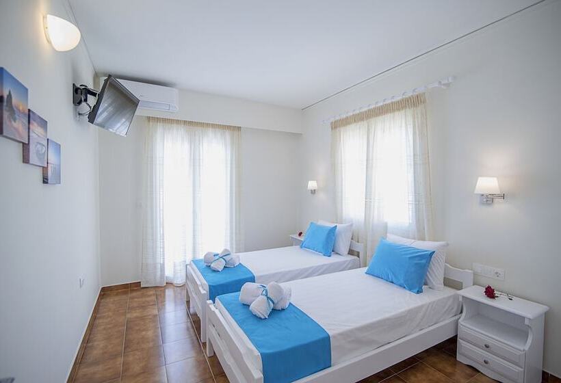 Kirki Apartments Mpenitses Corfu