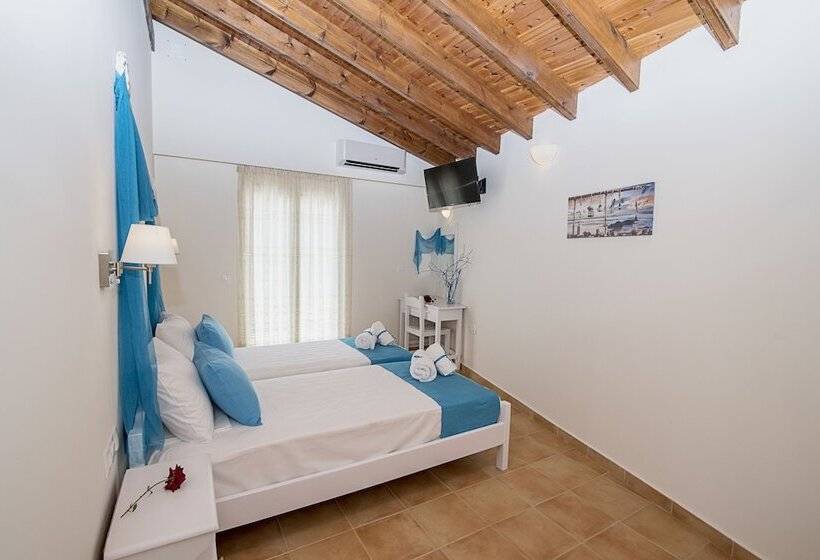 Kirki Apartments Mpenitses Corfu