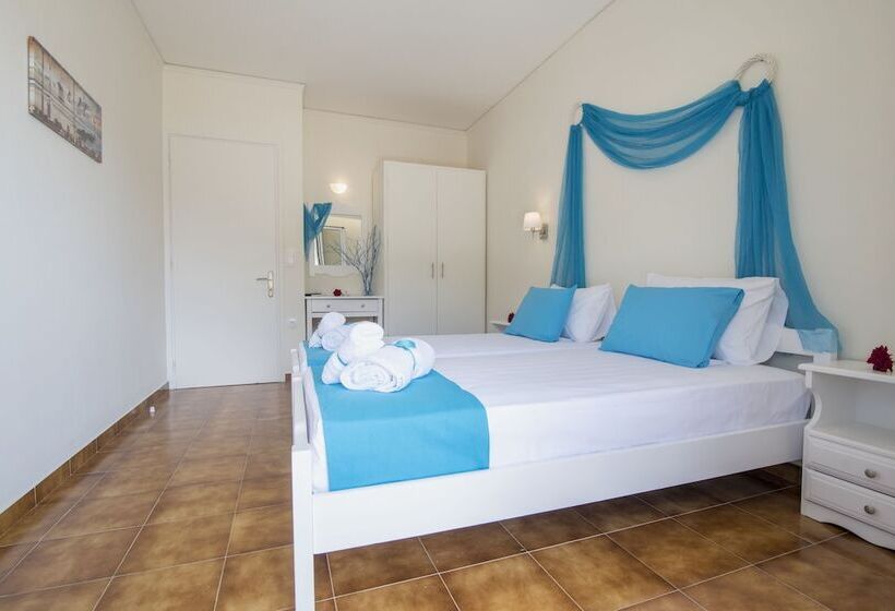 Kirki Apartments Mpenitses Corfu