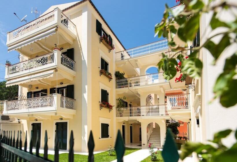 Kirki Apartments Mpenitses Corfu