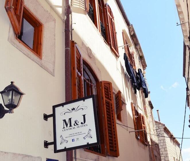 M & J Central Suites