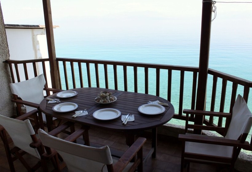 Traditional House By The Sea