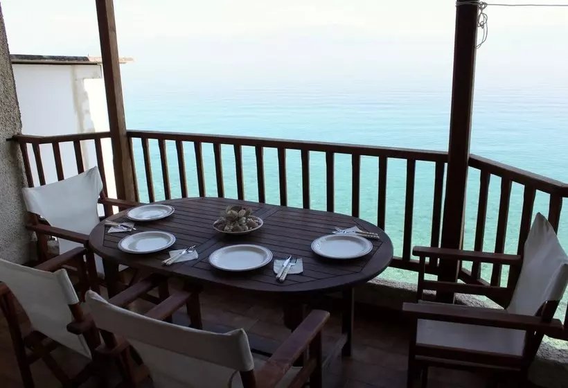Traditional House By The Sea