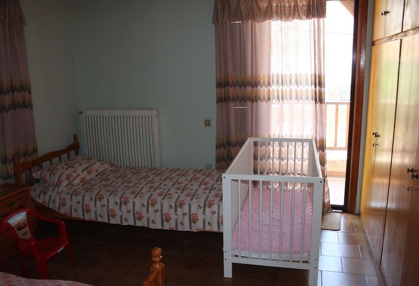 Traditional House By The Sea