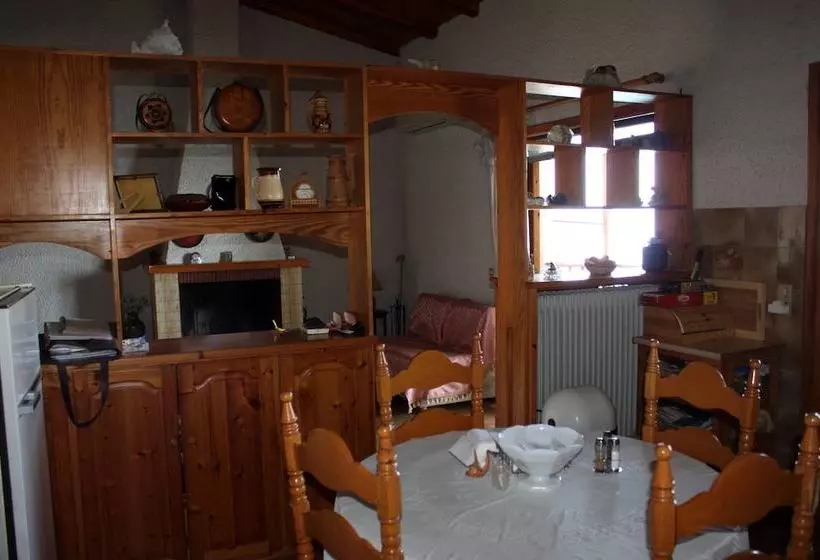 Traditional House By The Sea