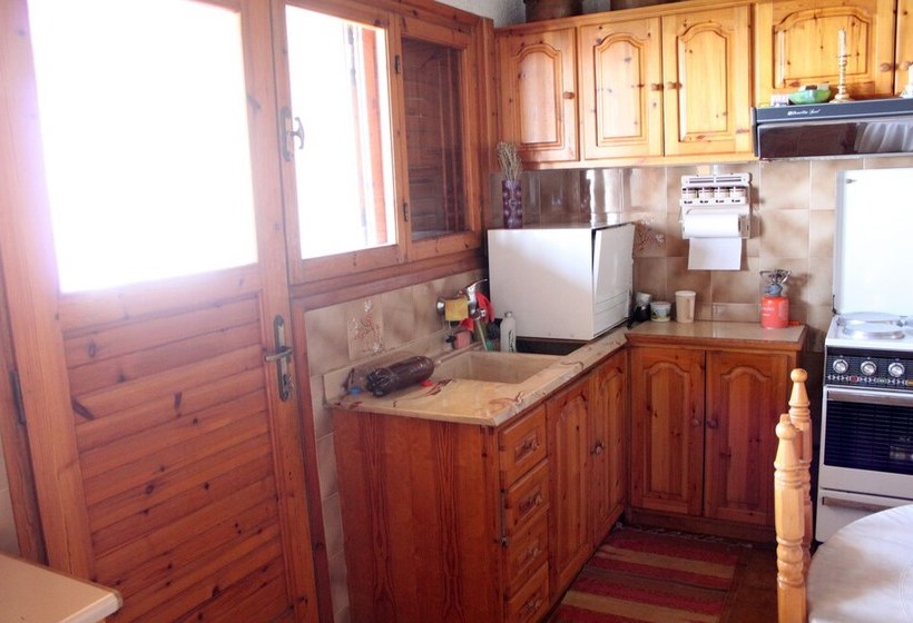 Traditional House By The Sea