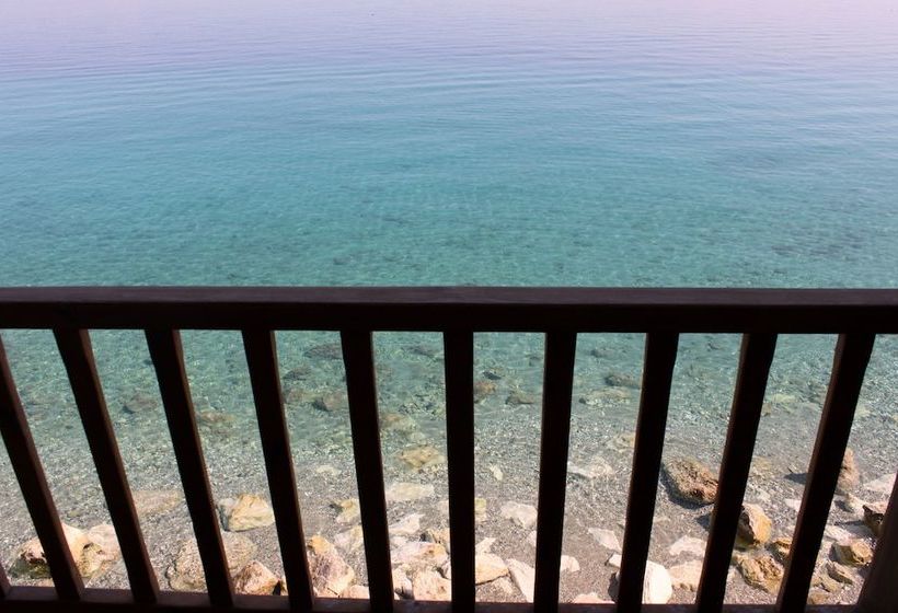 Traditional House By The Sea