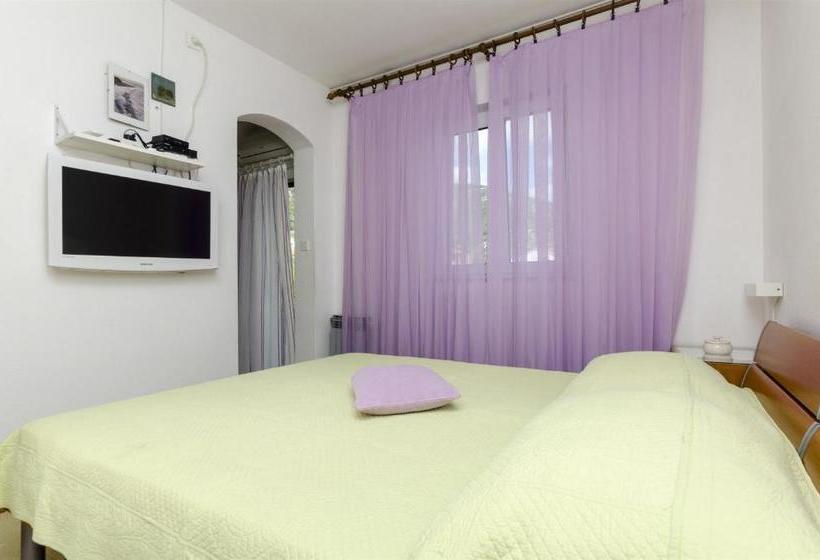 Apartments And Rooms Vojmir