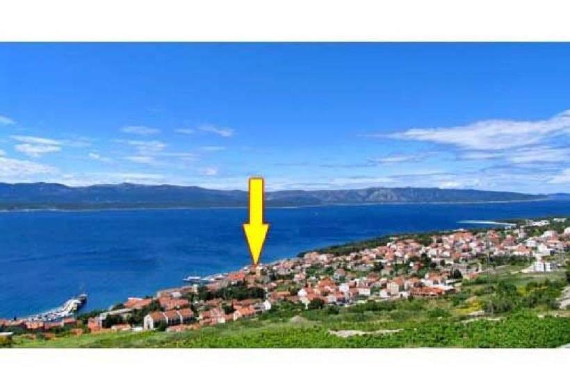 Apartments And Rooms Vojmir