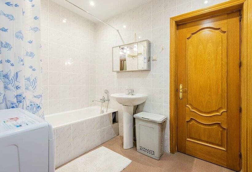 Gm Apartment Smolenskaya Sennaya 27