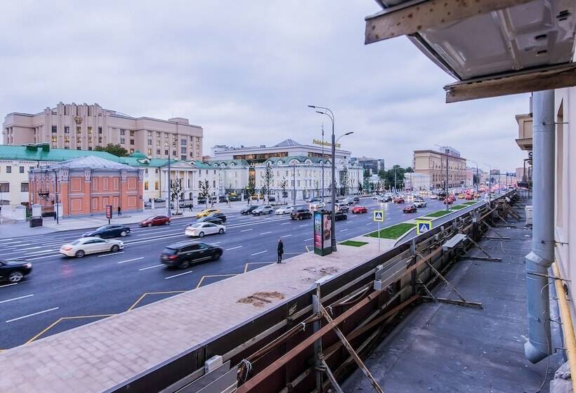 Gm Apartment Smolenskaya Sennaya 27