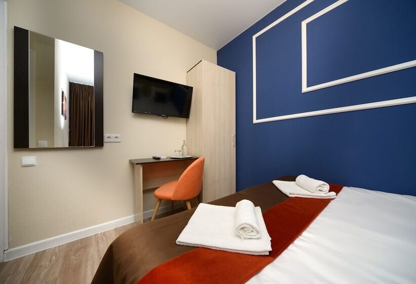 ホテル Apelsin Expo On Krasnaya Presnya