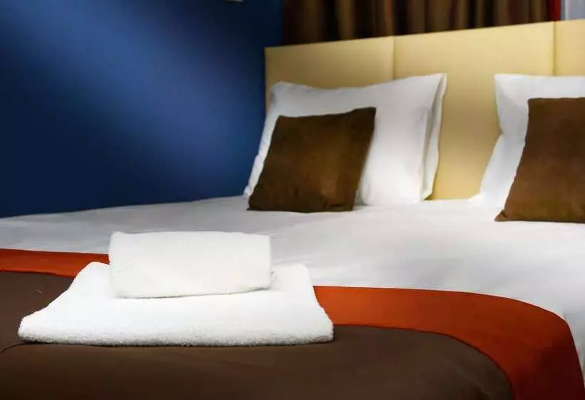 هتل Apelsin Expo On Krasnaya Presnya