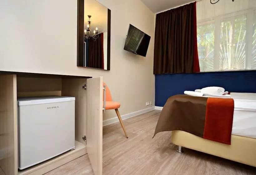 هتل Apelsin Expo On Krasnaya Presnya