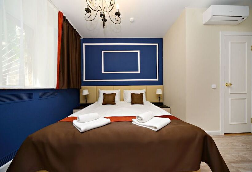 ホテル Apelsin Expo On Krasnaya Presnya