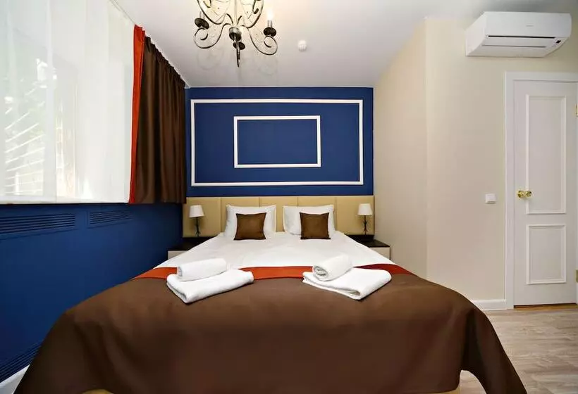 هتل Apelsin Expo On Krasnaya Presnya