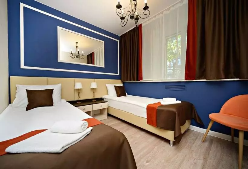 هتل Apelsin Expo On Krasnaya Presnya