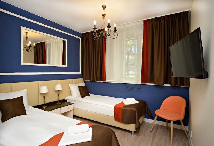 ホテル Apelsin Expo On Krasnaya Presnya