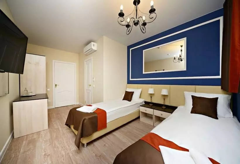 هتل Apelsin Expo On Krasnaya Presnya