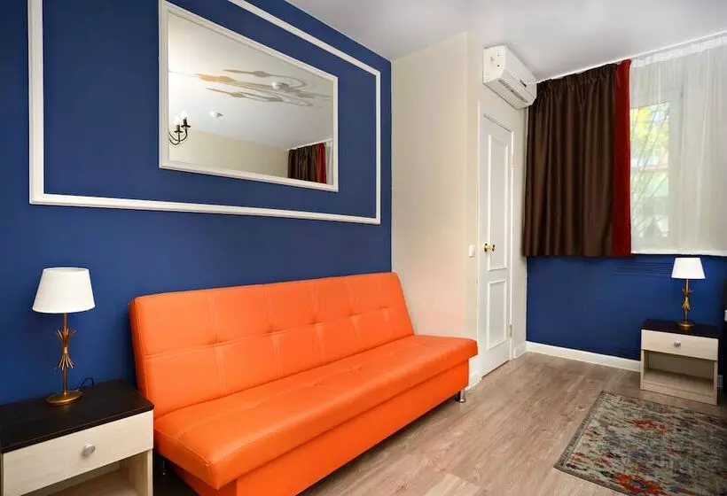 هتل Apelsin Expo On Krasnaya Presnya