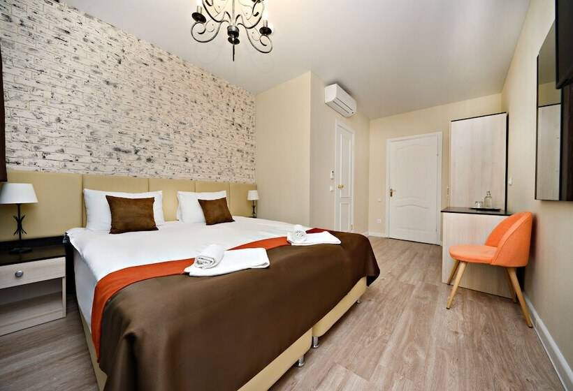 ホテル Apelsin Expo On Krasnaya Presnya