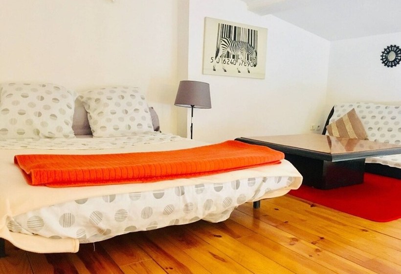 Cœur De Ville   Climatisé, Rénové & Wifi   Grand T2   La Loge D Aristide