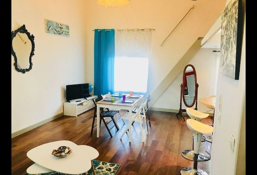 Cœur De Ville   Climatisé, Rénové & Wifi   Grand T2   La Loge D Aristide