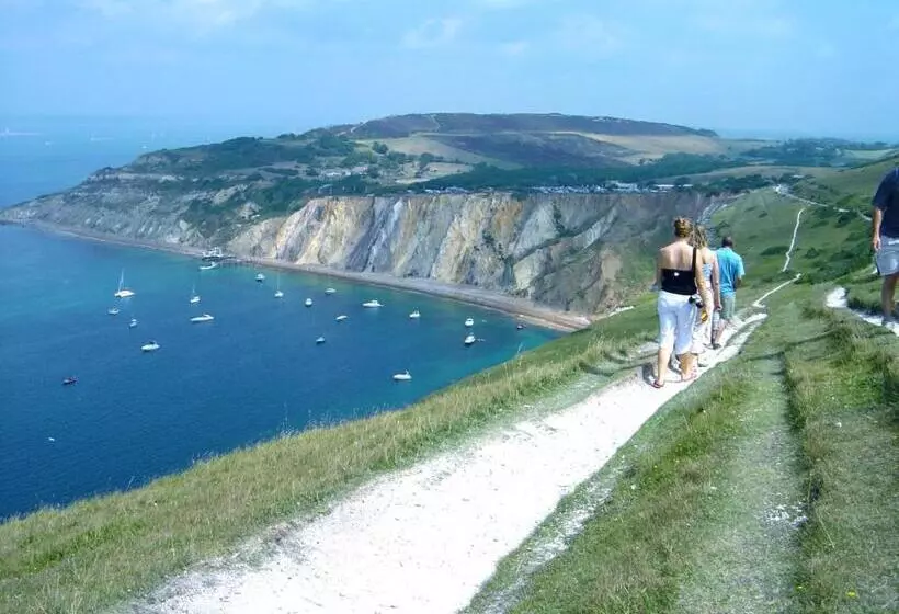 Promenade Apartment With Own Beach Hut