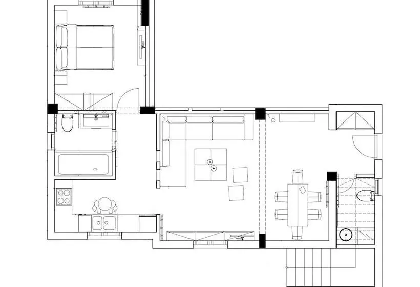 Seaview Luxurious Apartment Near Corfu Town   Adults Only By Konnect