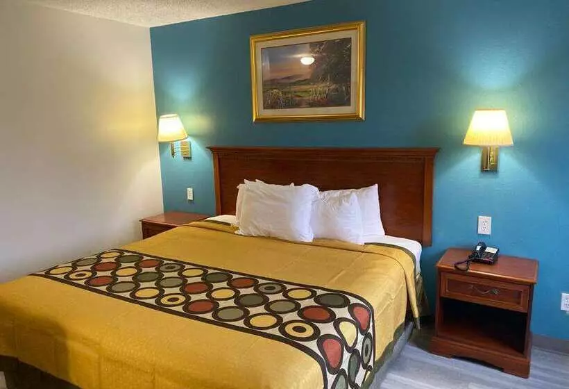 酒店 Americas Best Value Inn West Frankfort