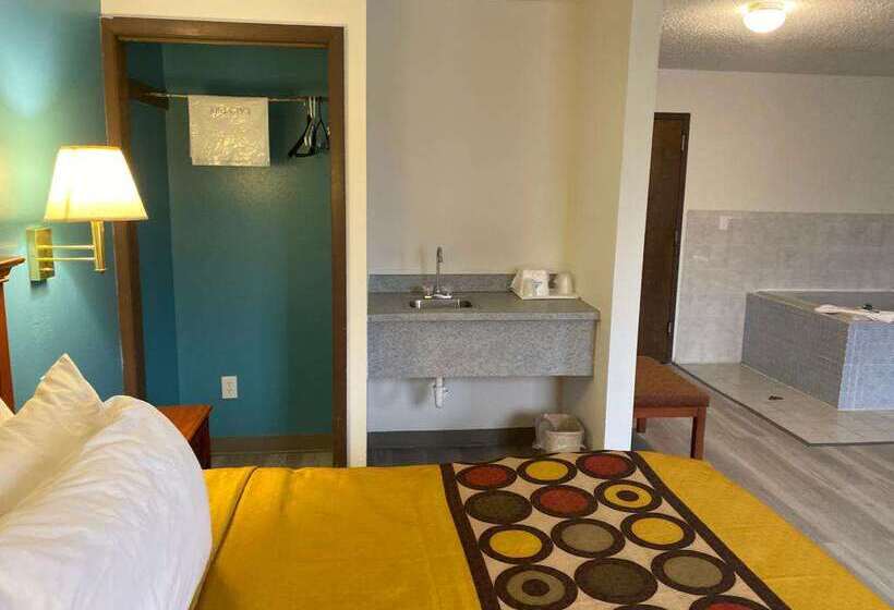 Szálloda Americas Best Value Inn West Frankfort