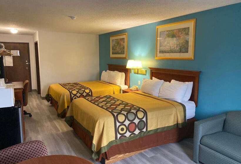 Szálloda Americas Best Value Inn West Frankfort