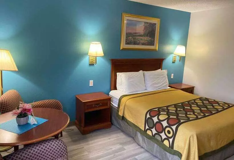 酒店 Americas Best Value Inn West Frankfort